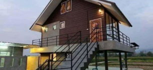 26 Inspirasi Desain Rumah Panggung Minimalis Modern Yang Keren